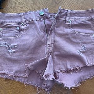 American Eagle Denim Shorts